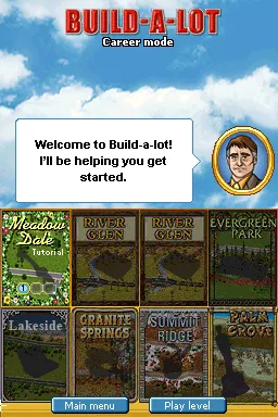 Build-a-Lot (Europe)