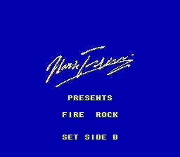 BurgerTime (Japan) (Disk Writer)