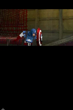 Captain America - Super Soldier (Europe) (En,Fr,De,Es,It)