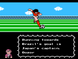 Captain Tsubasa Vol. II - Super Striker (Japan) [En by Hayabusakun v1.0]