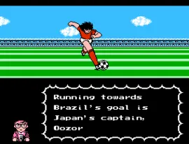 Captain Tsubasa Vol. II - Super Striker (Japan) [En by Hayabusakun v1.0]