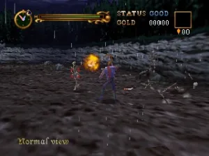 Castlevania (Europe) (En,Fr,De)