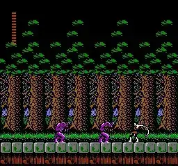 Castlevania II - Simon's Quest (USA)