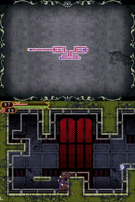 Castlevania - Order of Ecclesia (Europe) (En,Fr,De,Es,It)