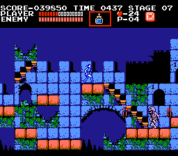Castlevania - Sonia Belmont Edition