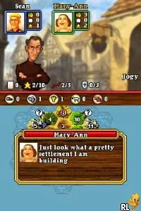 Catan (Europe) (En,De)