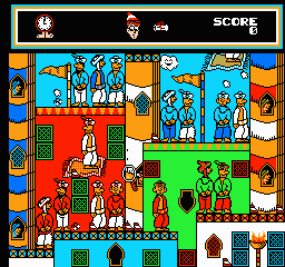 Chester Field - Ankoku Shin heno Chousen (Japan) [En by Aeon Genesis v1.00b]
