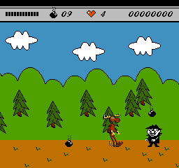 Chip and Dale Alternative