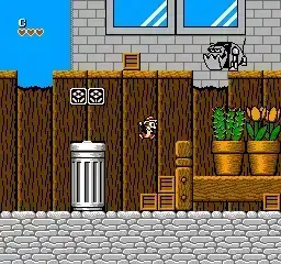 Chip 'n Dale Rescue Rangers (USA)