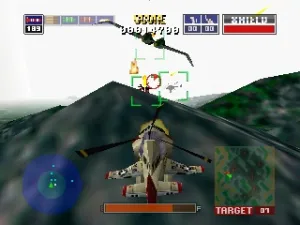 Chopper Attack (USA)