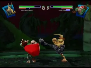 Clay Fighter - Sculptor's Cut (USA)