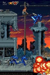 Contra 4 (USA)