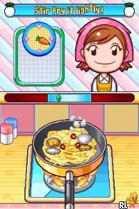 Cooking Mama 3 (Europe) (En,Fr,De,Es,It)