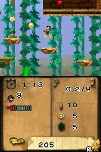 Crazy Chicken Jump'n Run - Atlantis Quest (USA) (En,Fr,De,Es,It)