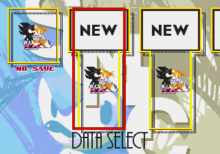 Dark Super Sonic in Sonic 3 &amp; Knuckles