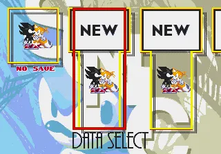 Dark Super Sonic in Sonic 3 &amp; Knuckles