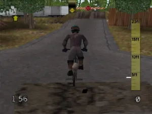 Dave Mirra Freestyle BMX