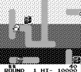 Dig Dug (Europe)
