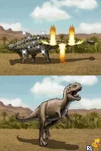 Dino Master - Dig, Discover, Duel (Europe) (En,Fr,De,Es,It)