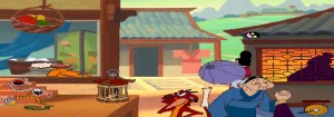 Disney's Story Studio - Mulan