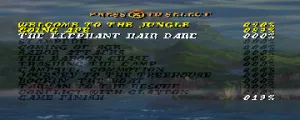 Disney's Tarzan (Europe)
