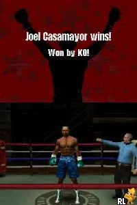 Don King Boxing (Europe) (En,Fr,De,Es,It)