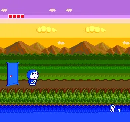 Doraemon - Nobita no Dorabian Night