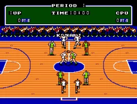 Double Dribble (USA)