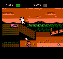 Downtown Special - Kunio-kun no Jidaigeki Dayo Zenin Shuugou! (Japan)