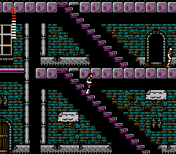 Dracula II - Noroi no Fuuin (Japan)