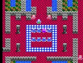 Dragon Quest IV - Michibikareshi Monotachi (Japan) (Rev A)