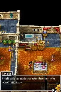 Dragon Quest V - Hand of the Heavenly Bride (USA) (En,Fr,Es)