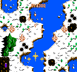 Dragon Spirit - Aratanaru Densetsu (Japan)