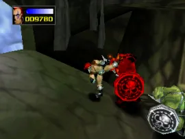 Dragon Sword 64 (USA)
