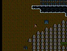 Dragon Warrior (USA) [Hack by Sliver X v2.0f] (~Dragoon X Omega)