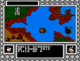 Duck Tales 2 (Europe) (Beta)