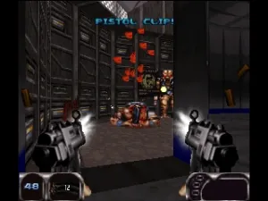 Duke Nukem 64 (Europe)