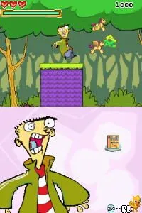 Ed, Edd n Eddy - Scam of the Century (USA)