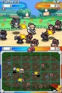 Egg Monster Hero (Japan)