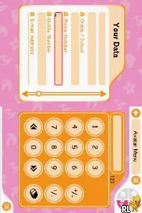Element Girls - Love, Fashion & Friends (Europe) (En,Fr,De,Es,It)