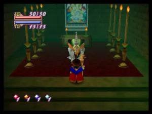 Eltale Monsters (Japan)