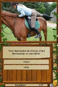 Equitation - Galops 1 a 4 (France)