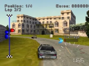 Europe Racer