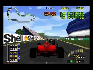 F1 Pole Position 64 (Europe) (En,Fr,De)