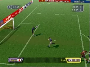 FIFA - Road to World Cup 98 - World Cup e no Michi (Japan)