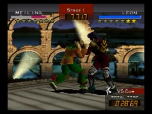 Fighters Destiny (USA)