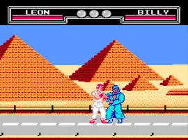 Fighting Hero (Asia) (Unl)