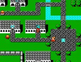Final Fantasy (Japan) (Rev 0A)