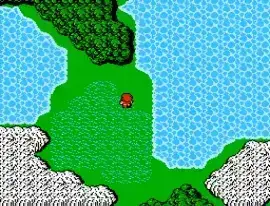 Final Fantasy (Japan) (Rev B)