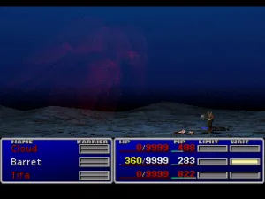 Final Fantasy VII (USA) (Disc 3)